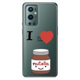 Senada Oneplus 9 Pro ile Uyumlu Kılıf Tioserisi Resimli Silikon Nutel