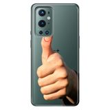 Senada Oneplus 9 Pro ile Uyumlu Kılıf Tioserisi Resimli Silikon Okey