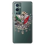 Senada Oneplus 9 Pro ile Uyumlu Kılıf Tioserisi Resimli Silikon Osmanlı Imza