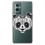 Senada Oneplus 9 Pro ile Uyumlu Kılıf Tioserisi Resimli Silikon Pandass
