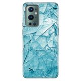 Senada Oneplus 9 Pro ile Uyumlu Kılıf Tioserisi Resimli Silikon Paramparça Cam