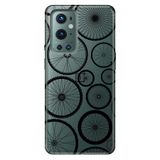 Senada Oneplus 9 Pro ile Uyumlu Kılıf Tioserisi Resimli Silikon Pedal Bisiklet
