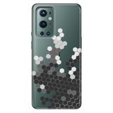 Senada Oneplus 9 Pro ile Uyumlu Kılıf Tioserisi Resimli Silikon Petek Volume