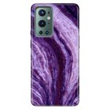 Senada Oneplus 9 Pro ile Uyumlu Kılıf Tioserisi Resimli Silikon Pinker