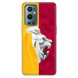 Senada Oneplus 9 Pro ile Uyumlu Kılıf Tioserisi Resimli Silikon Sarı Kırmızı Şampiyon