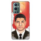 Senada Oneplus 9 Pro ile Uyumlu Kılıf Tioserisi Resimli Silikon Şehithalisdemir