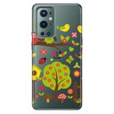 Senada Oneplus 9 Pro ile Uyumlu Kılıf Tioserisi Resimli Silikon Sevimli, Color165