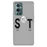 Senada Oneplus 9 Pro ile Uyumlu Kılıf Tioserisi Resimli Silikon Shit!!