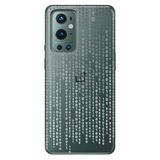 Senada Oneplus 9 Pro ile Uyumlu Kılıf Tioserisi Resimli Silikon ŞifreMatrixxx