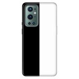 Senada Oneplus 9 Pro ile Uyumlu Kılıf Tioserisi Resimli Silikon Siyah Beyaz Feda