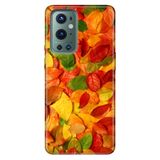 Senada Oneplus 9 Pro ile Uyumlu Kılıf Tioserisi Resimli Silikon Sonbahar Stok1260
