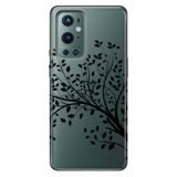 Senada Oneplus 9 Pro ile Uyumlu Kılıf Tioserisi Resimli Silikon Sonbahar
