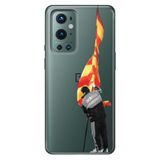 Senada Oneplus 9 Pro ile Uyumlu Kılıf Tioserisi Resimli Silikon Souness
