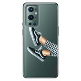 Senada Oneplus 9 Pro ile Uyumlu Kılıf Tioserisi Resimli Silikon Sportif