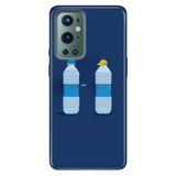 Senada Oneplus 9 Pro ile Uyumlu Kılıf Tioserisi Resimli Silikon Su Iç Dostum