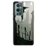 Senada Oneplus 9 Pro ile Uyumlu Kılıf Tioserisi Resimli Silikon Suç Şehri
