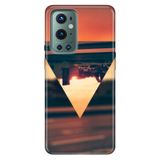 Senada Oneplus 9 Pro ile Uyumlu Kılıf Tioserisi Resimli Silikon Swag Design