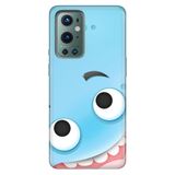 Senada Oneplus 9 Pro ile Uyumlu Kılıf Tioserisi Resimli Silikon Tatlı Balık