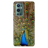 Senada Oneplus 9 Pro ile Uyumlu Kılıf Tioserisi Resimli Silikon Tavuz Kuşu