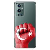 Senada Oneplus 9 Pro ile Uyumlu Kılıf Tioserisi Resimli Silikon Tc