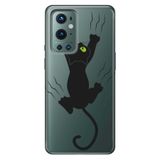 Senada Oneplus 9 Pro ile Uyumlu Kılıf Tioserisi Resimli Silikon Tırmık