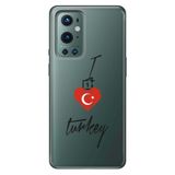 Senada Oneplus 9 Pro ile Uyumlu Kılıf Tioserisi Resimli Silikon Turkey