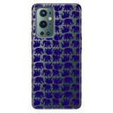 Senada Oneplus 9 Pro ile Uyumlu Kılıf Tioserisi Resimli Silikon Uyumlu Filler