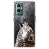 Senada Oneplus 9 Pro ile Uyumlu Kılıf Tioserisi Resimli Silikon Vahşi Kurt