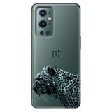 Senada Oneplus 9 Pro ile Uyumlu Kılıf Tioserisi Resimli Silikon Vamp Aslan