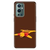 Senada Oneplus 9 Pro ile Uyumlu Kılıf Tioserisi Resimli Silikon Winnie30310