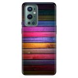Senada Oneplus 9 Pro ile Uyumlu Kılıf Tioserisi Resimli Silikon Woods
