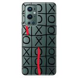 Senada Oneplus 9 Pro ile Uyumlu Kılıf Tioserisi Resimli Silikon Xox Sos