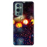 Senada Oneplus 9 Pro ile Uyumlu Kılıf Tioserisi Resimli Silikon Yağmur, Color34