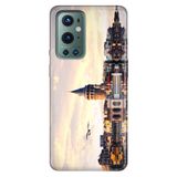 Senada Oneplus 9 Pro ile Uyumlu Kılıf Tioserisi Resimli Silikon Yeditepe
