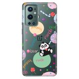 Senada Oneplus 9 Pro ile Uyumlu Kılıf Tioserisi Resimli Silikon Yummy