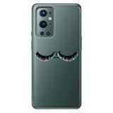 Senada Oneplus 9 Pro Uyumlu Haki ile Uyumlu Kılıf Tioserisi Resimli Silikon Kirpik