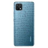Senada Oppo A15S İle Uyumlu Kılıf Silikon Desenli Tam Koruma Resimli Kapak Formül
