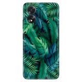 Senada Oppo A38 İle Uyumlu Kılıf Telefon İle Uyumlu Kılıfı Oppoa38 Baskılı Tropical