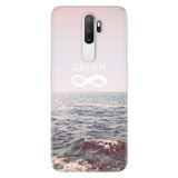 Senada Oppo A5 A9 2020 İle Uyumlu Kılıf Silikon Desenli Tam Koruma Resimli Kapak Dream