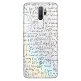 Senada Oppo A5 A9 2020 İle Uyumlu Kılıf Silikon Desenli Tam Koruma Resimli Kapak Formül
