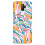 Senada Oppo A5 A9 2020 İle Uyumlu Kılıf Silikon Desenli Tam Koruma Resimli Kapak Marcus