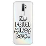Senada Oppo A5 A9 2020 İle Uyumlu Kılıf Silikon Desenli Tam Koruma Resimli Kapak Ne Polisi