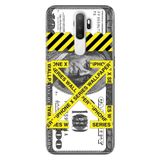 Senada Oppo A5 A9 2020 İle Uyumlu Kılıf Silikon Desenli Tam Koruma Resimli Kapak Ofwhitedollar