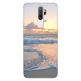 Senada Oppo A5 A9 2020 İle Uyumlu Kılıf Silikon Desenli Tam Koruma Resimli Kapak Sahil