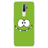 Senada Oppo A5 A9 2020 İle Uyumlu Kılıf Silikon Desenli Tam Koruma Resimli Kapak Şımarık