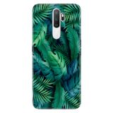 Senada Oppo A5 A9 2020 İle Uyumlu Kılıf Silikon Desenli Tam Koruma Resimli Kapak Tropical