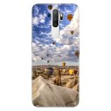Senada Oppo A5 A9 2020 İle Uyumlu Kılıf Silikon Desenli Tam Koruma Resimli Kapak Ürgüp Kapadokya