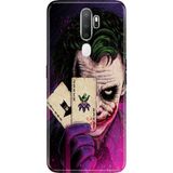 Senada Oppo A5 - A9 2020 Kılıf Desenli Baskılı Tpu Rubber Kapak Joker-Retro - 001-Renkli