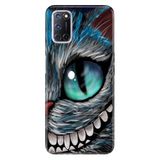 Senada Oppo A52 A72 A92 İle Uyumlu Kılıf Silikon Desenli Tam Koruma Resimli Kapak Arsız Kedi