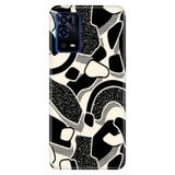 Senada Oppo A55 4G ile Uyumlu Kılıf Resimli Desenli Silikon Milano